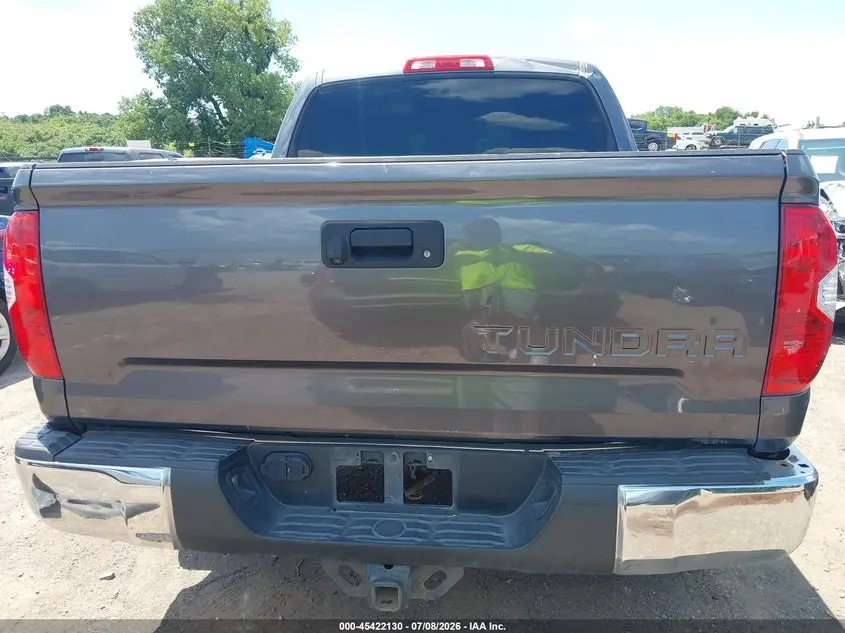 2014 TOYOTA TUNDRA SR5 4.6L V8