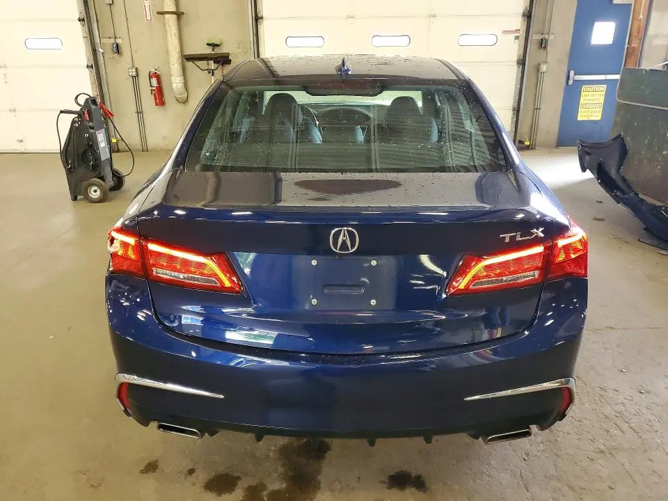 2019 ACURA TLX   