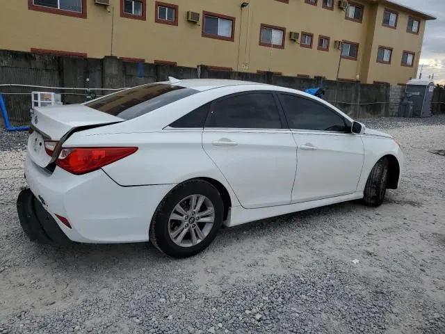 2014 HYUNDAI SONATA GLS  