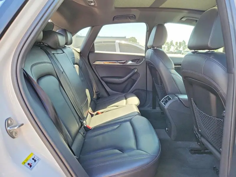 2016 AUDI Q3 PREMIUM PLUS  