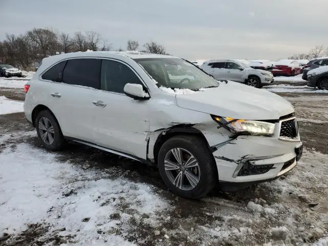 2020 ACURA MDX   