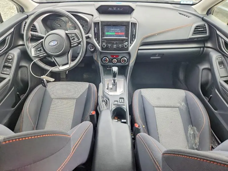 2022 SUBARU CROSSTREK PREMIUM  