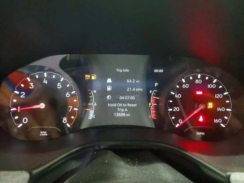 2024 JEEP COMPASS SPORT  