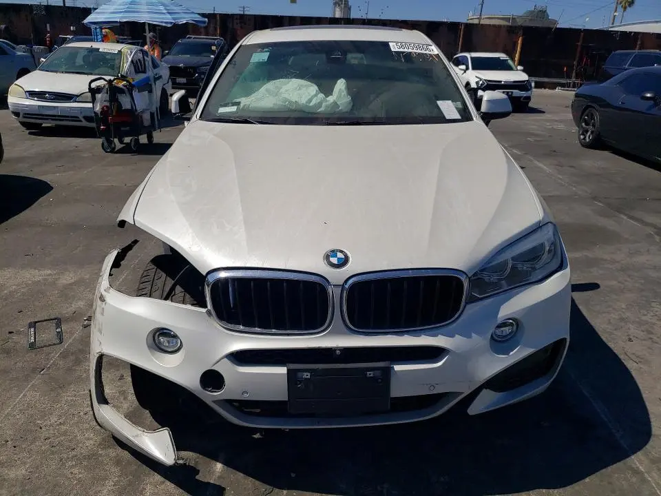 2016 BMW X6 XDRIVE35I  