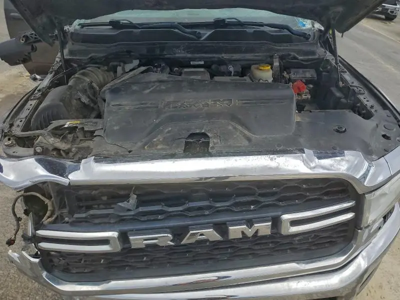2019 RAM 3500   