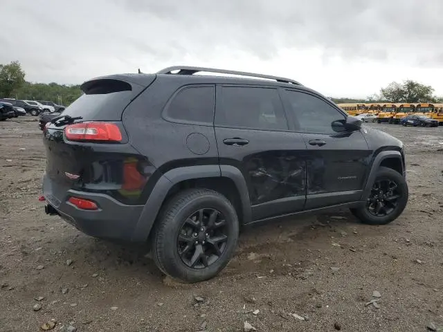 2017 JEEP CHEROKEE TRAILHAWK  