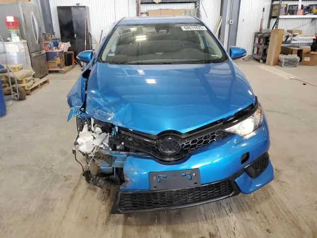 2018 TOYOTA COROLLA IM   