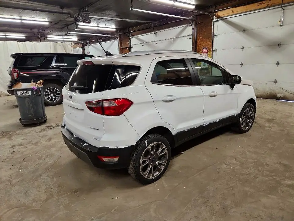 2020 FORD ECOSPORT TITANIUM  