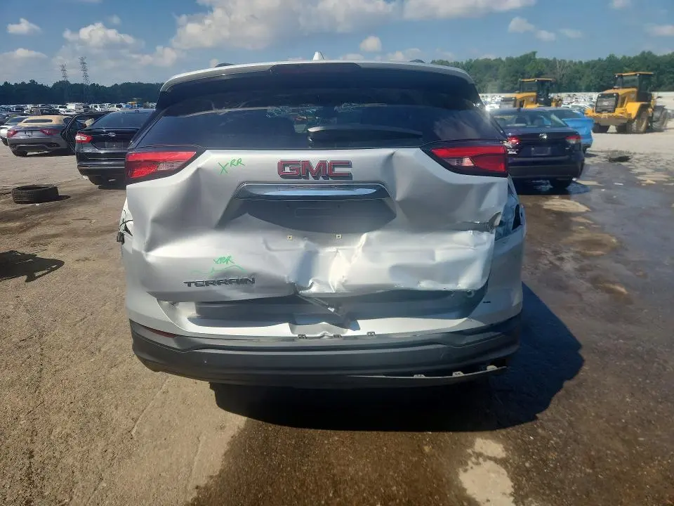 2020 GMC TERRAIN SLE  