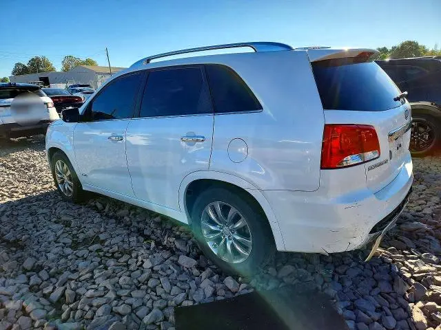 2011 KIA SORENTO SX  