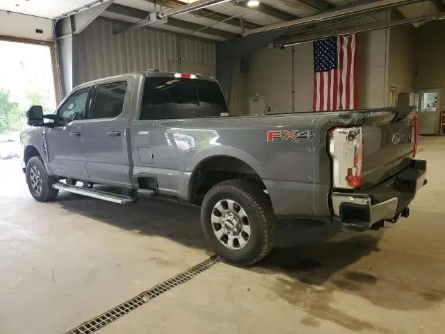 2024 FORD F250 SUPER DUTY  