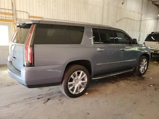 2016 CADILLAC ESCALADE ESV LUXURY  