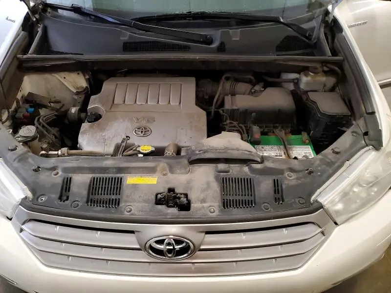 2012 TOYOTA HIGHLANDER LIMITED  