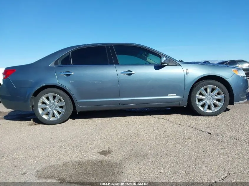 2012 LINCOLN MKZ HYBRID  