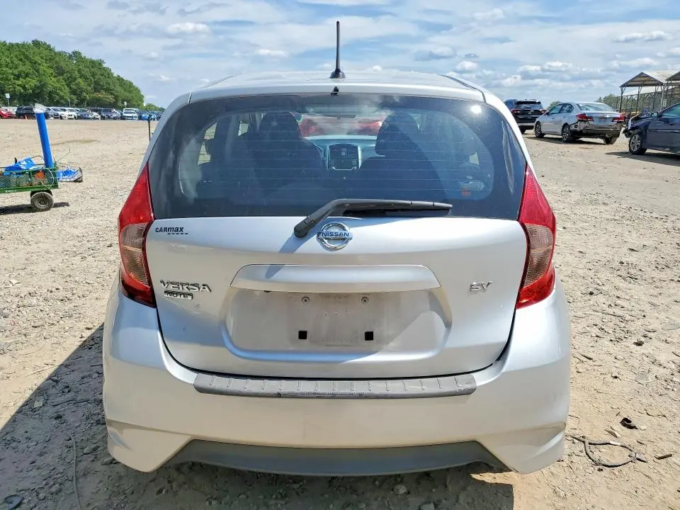 2017 NISSAN VERSA NOTE SV  