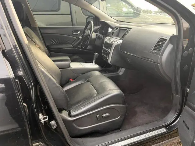 2010 NISSAN MURANO S  