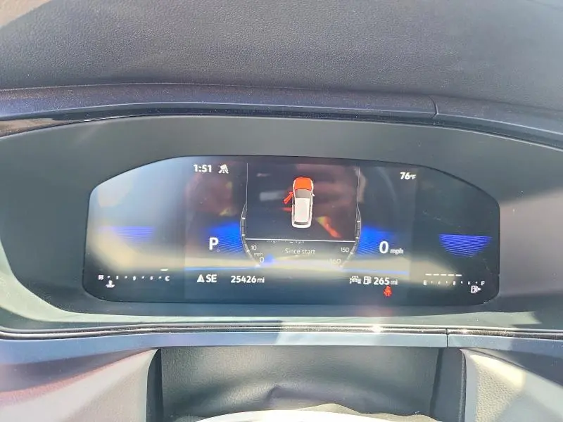 2024 VOLKSWAGEN TAOS SE  