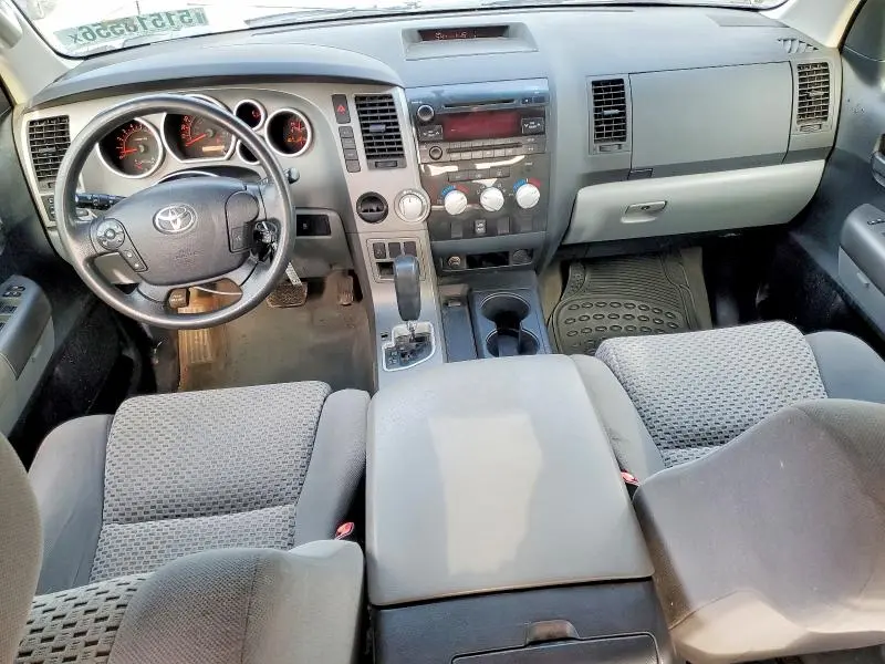 2010 TOYOTA TUNDRA DOUBLE CAB SR5  