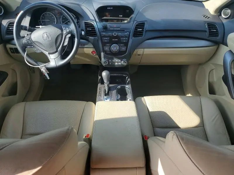 2015 ACURA RDX   