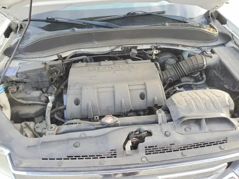 2011 HONDA RIDGELINE RTS  