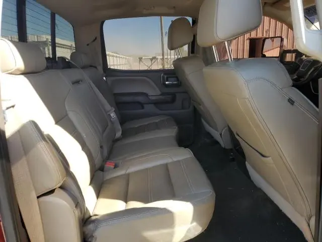 2016 GMC SIERRA K2500 DENALI  