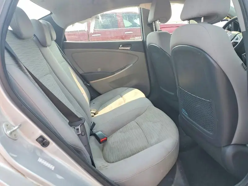2017 HYUNDAI ACCENT VALUE EDITION  
