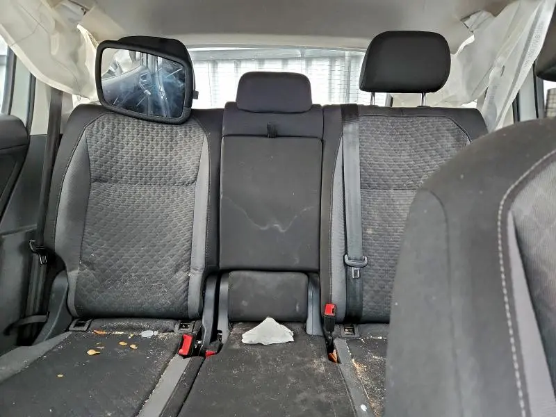 2019 VOLKSWAGEN TIGUAN S  