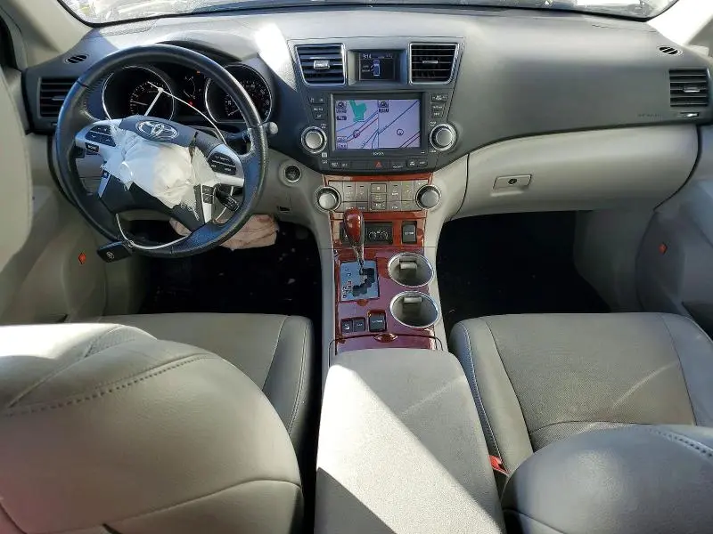 2012 TOYOTA HIGHLANDER LIMITED  