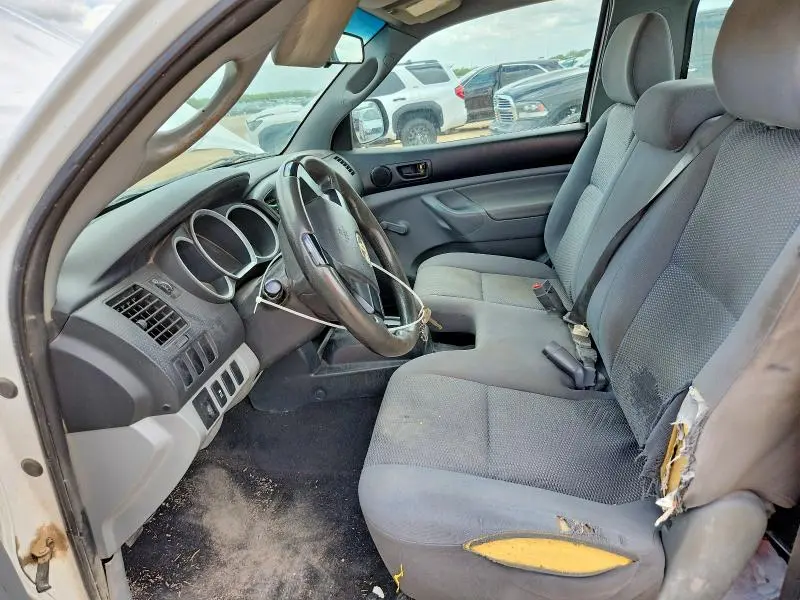 2012 TOYOTA TACOMA BASE  