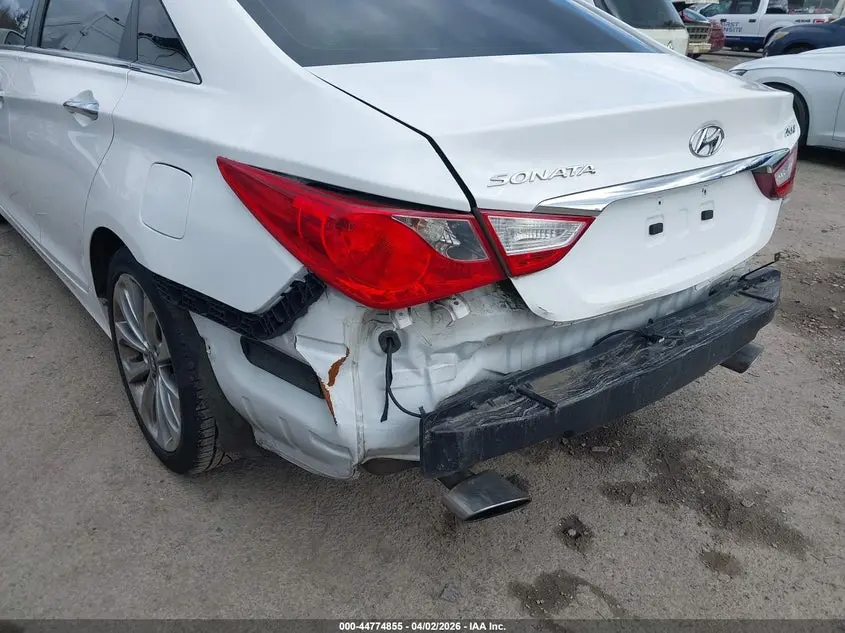 2013 HYUNDAI SONATA SE 2.0T