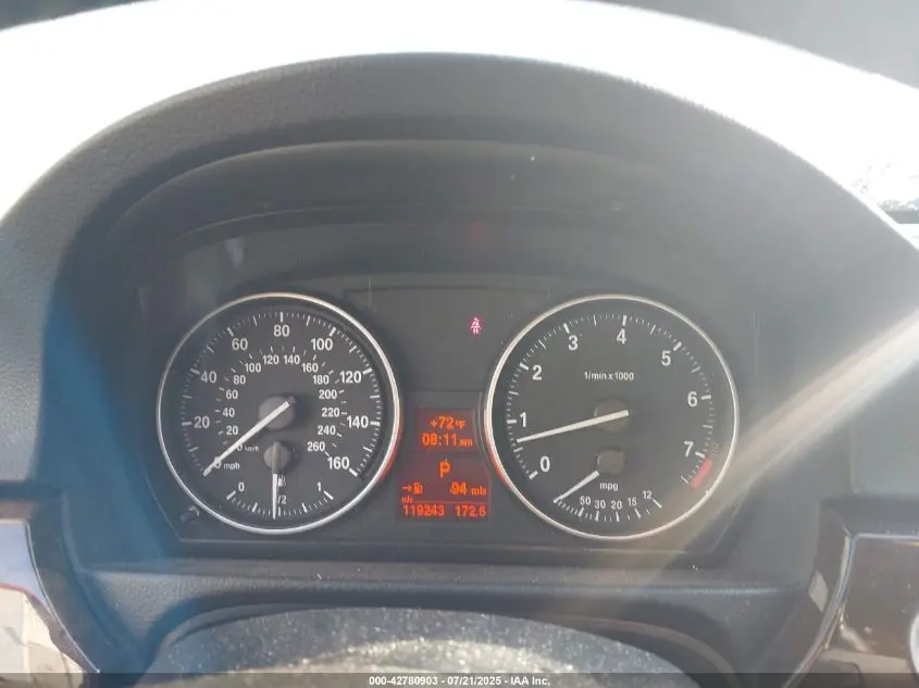 2010 BMW 328 XI