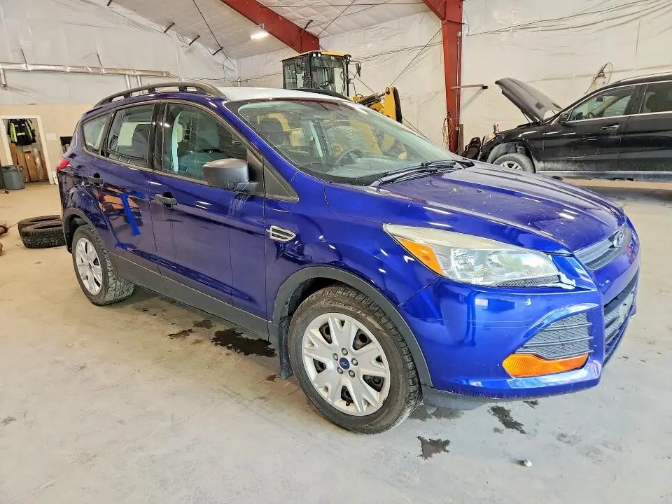 2015 FORD ESCAPE S  