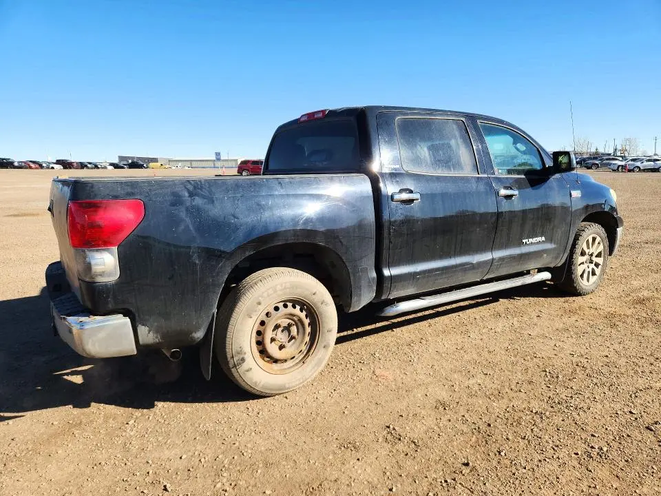 2010 TOYOTA TUNDRA CREWMAX LIMITED  