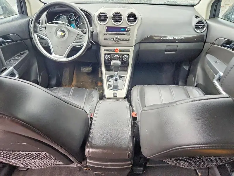 2014 CHEVROLET CAPTIVA LTZ  
