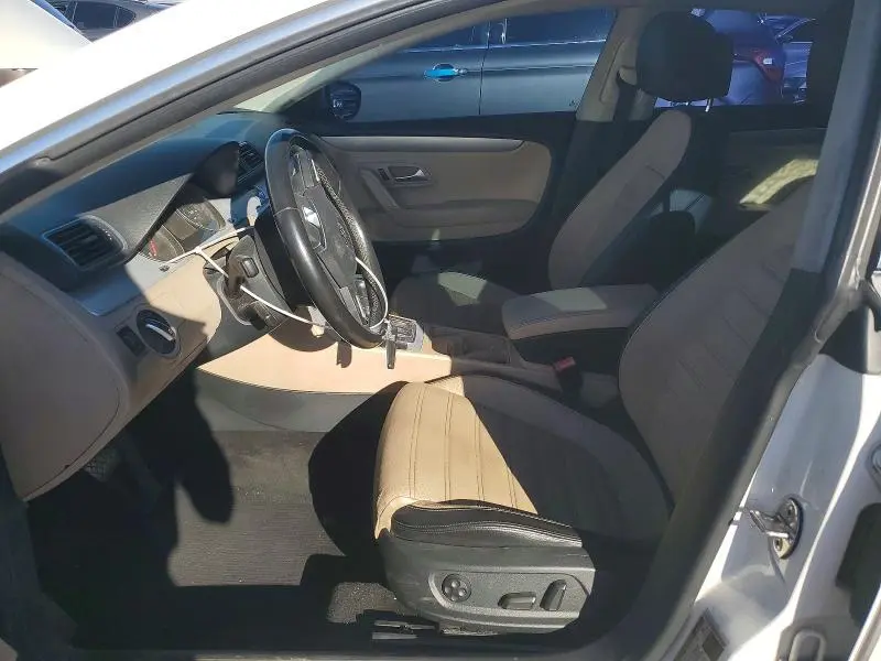 2013 VOLKSWAGEN CC SPORT  