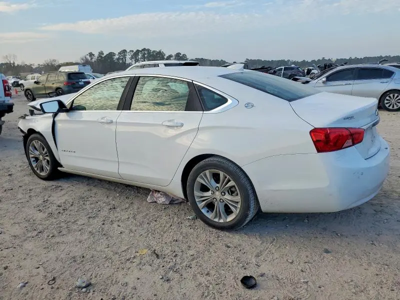 2015 CHEVROLET IMPALA LT  