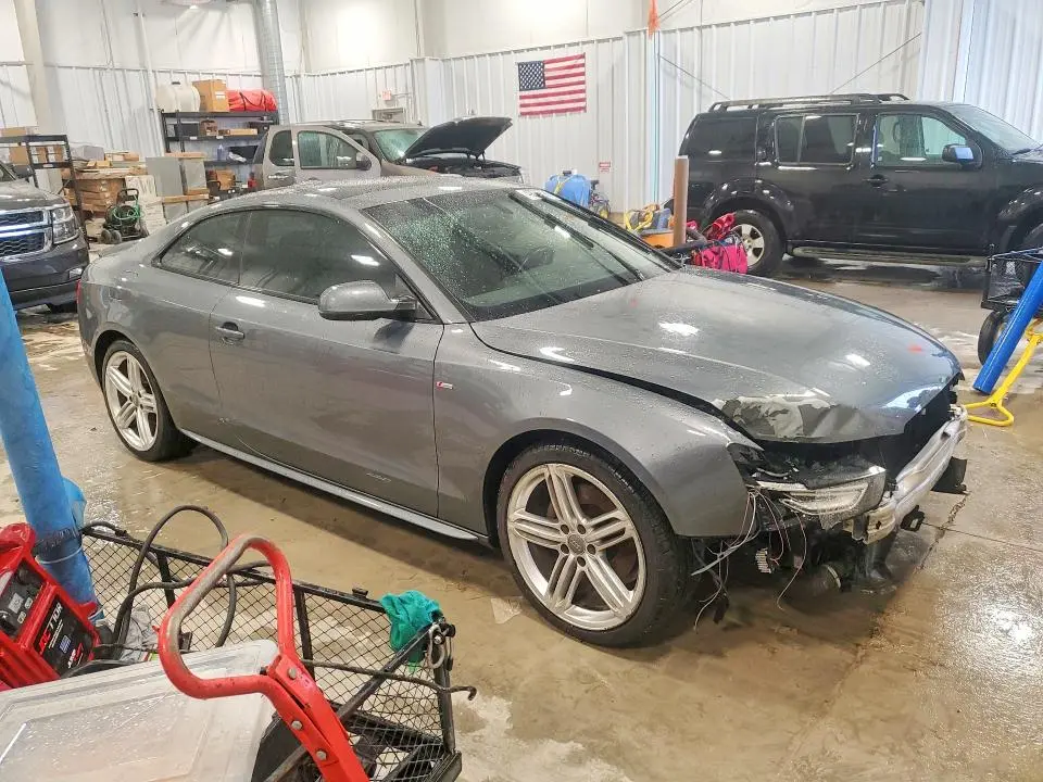 2016 AUDI A5 PREMIUM PLUS S-LINE  