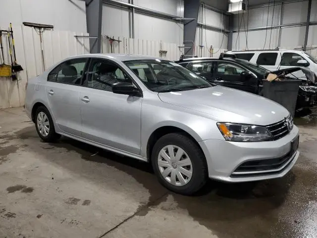 2016 VOLKSWAGEN JETTA S  