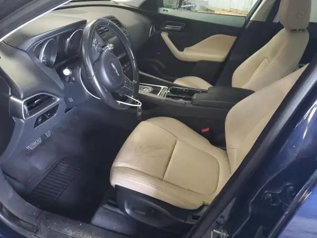 2017 JAGUAR F-PACE PREMIUM  