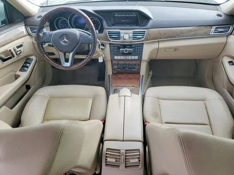2014 MERCEDES-BENZ E 350  