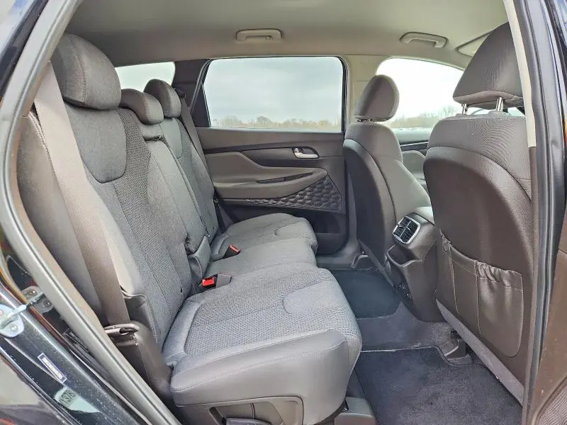 2019 HYUNDAI SANTA FE SEL 2.4L  