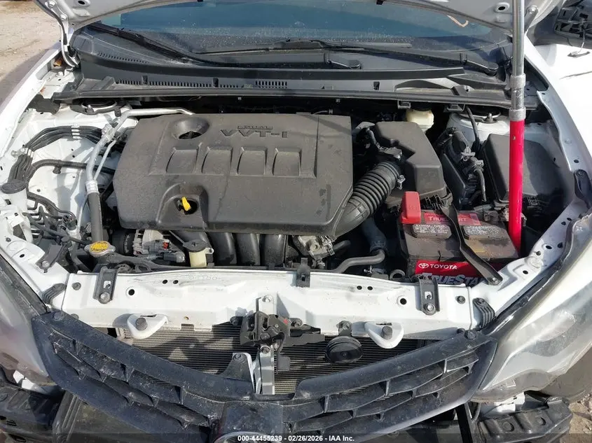 2016 TOYOTA COROLLA S W/SPECIAL EDITION PKG