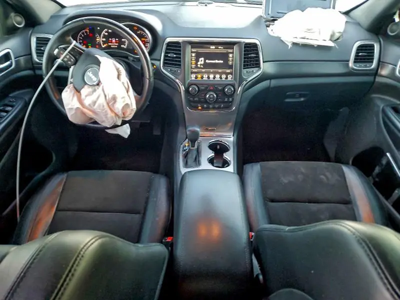 2018 JEEP GRAND CHEROKEE LAREDO  