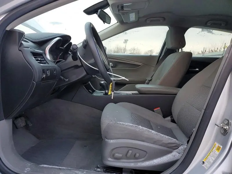 2017 CHEVROLET IMPALA LS  