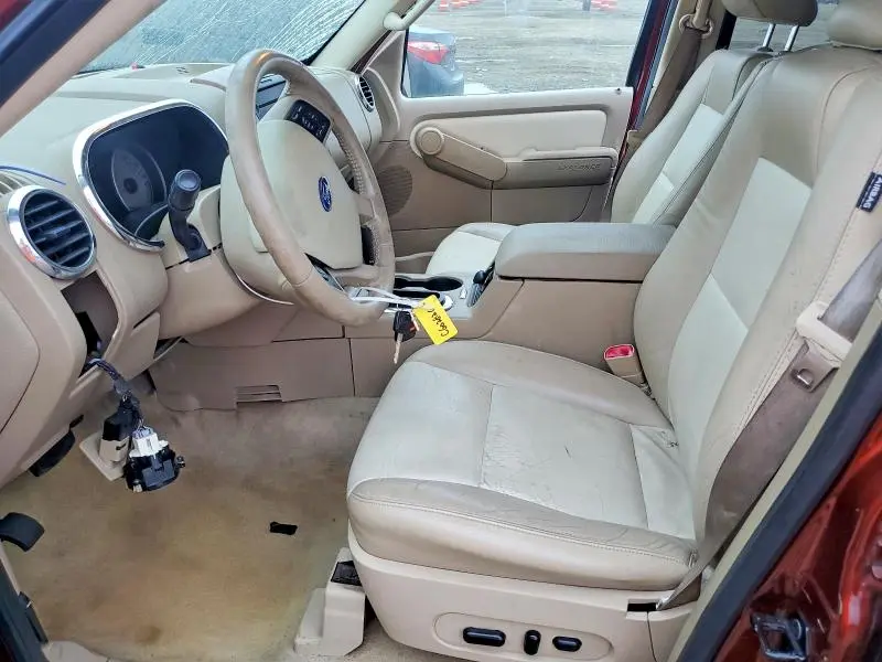2010 FORD EXPLORER EDDIE BAUER  