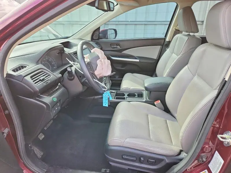 2016 HONDA CR-V TOURING  