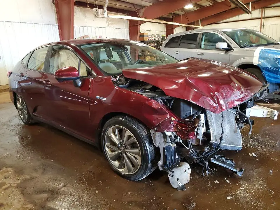 2018 HONDA CLARITY TOURING  
