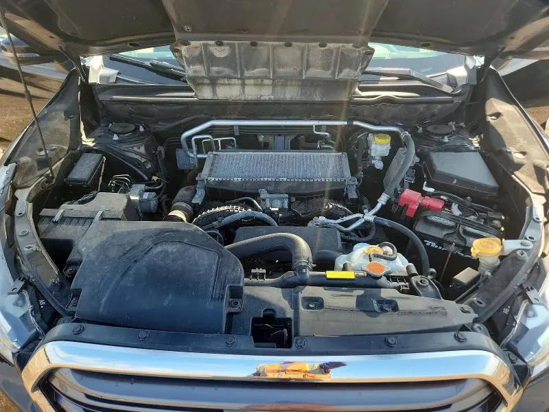 2019 SUBARU ASCENT LIMITED  