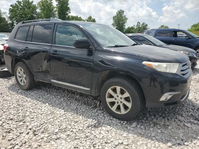 2013 TOYOTA HIGHLANDER BASE  