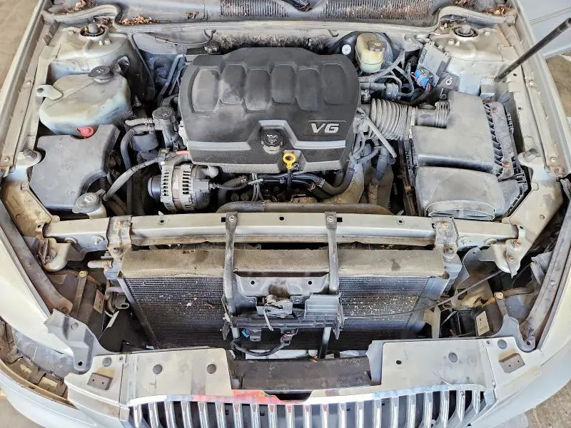 2011 BUICK LUCERNE CXL  